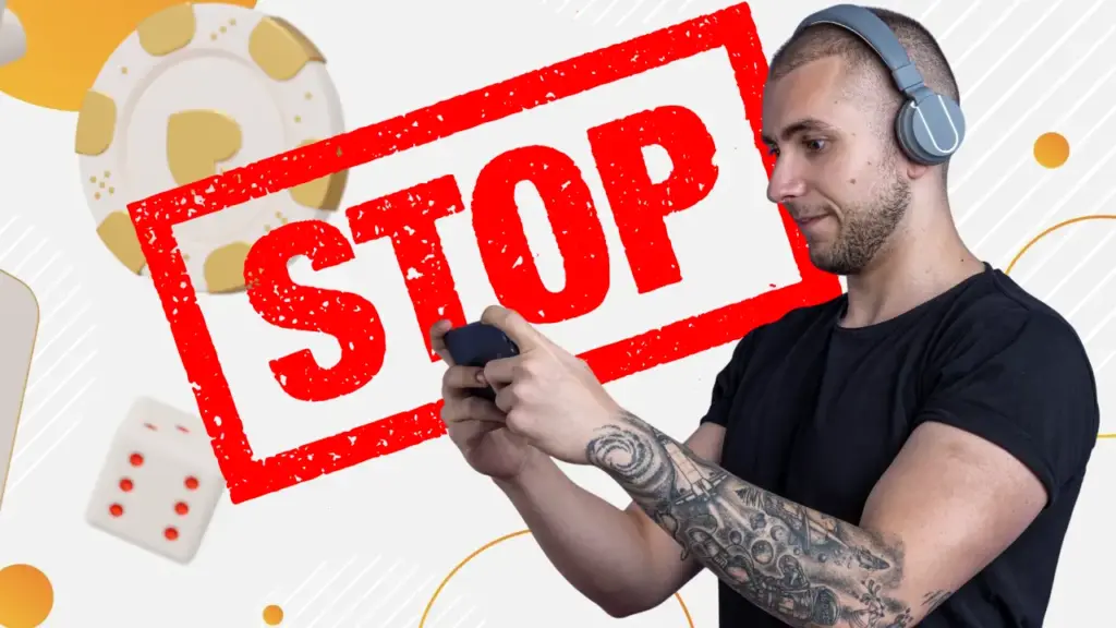 Контроль та відповідальна гра