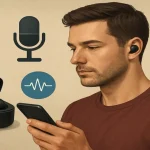 Як вибрати TWS-навушники: автономність, мікрофон, шумозаглушення та зручність